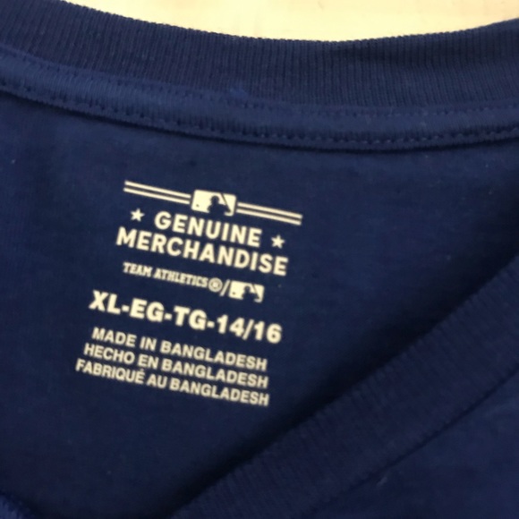 Girls pj set Toronto Blue Jays - Picture 2 of 8